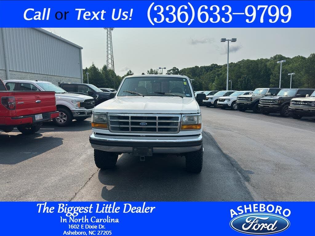 1992 FORD F-250