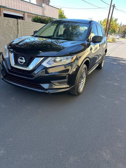 2017 NISSAN Rogue
