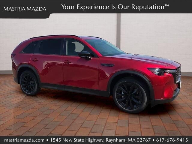2026 MAZDA CX-90