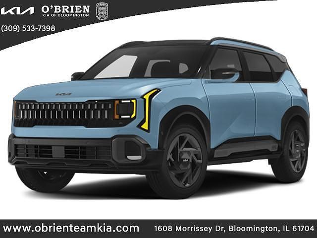 2027 KIA Seltos