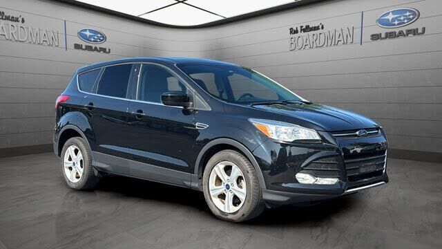 2016 FORD Escape