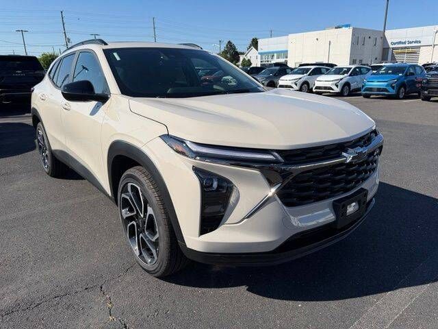 2026 CHEVROLET Trax