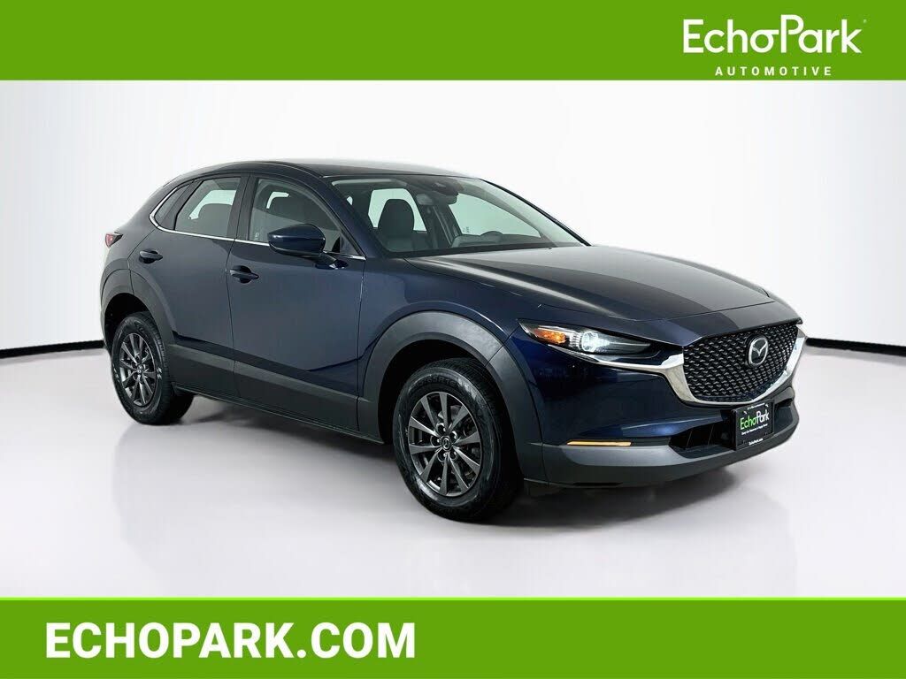 2023 MAZDA CX-30