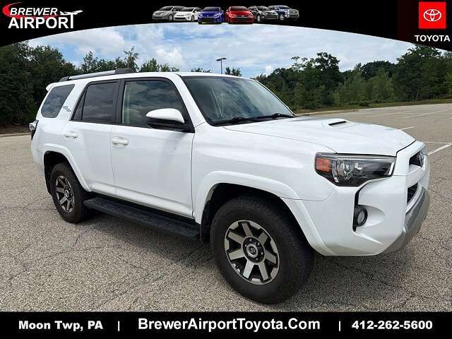 2018 TOYOTA 4-Runner