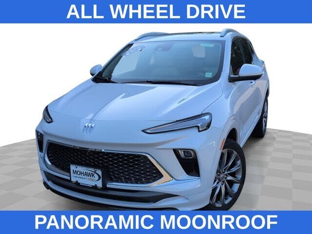 2024 BUICK Encore GX