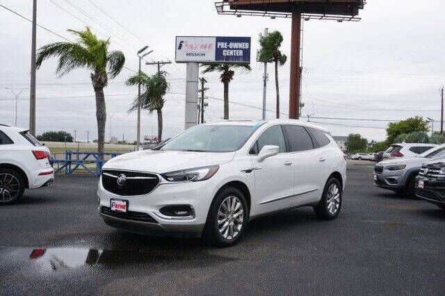 2019 BUICK Enclave
