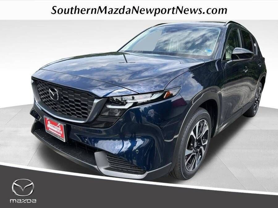2026 MAZDA CX-5