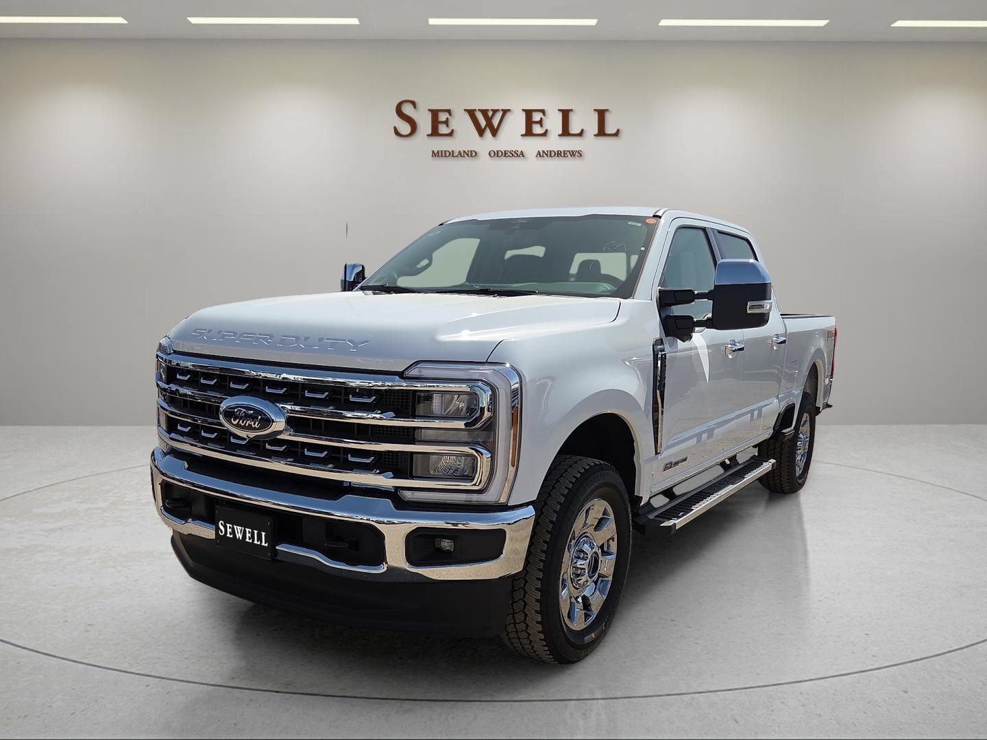 2026 FORD F-250