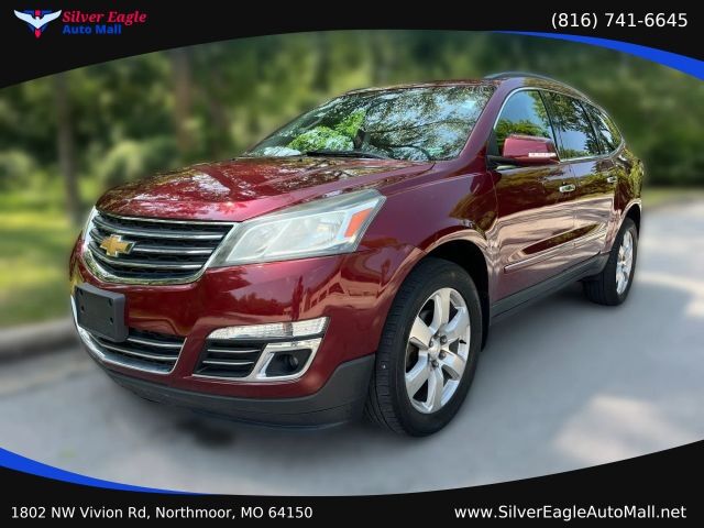 2016 CHEVROLET Traverse