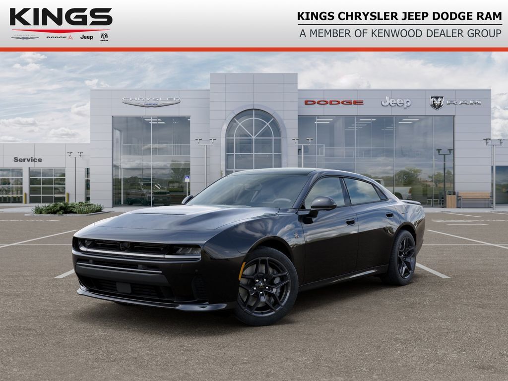 2026 DODGE Charger