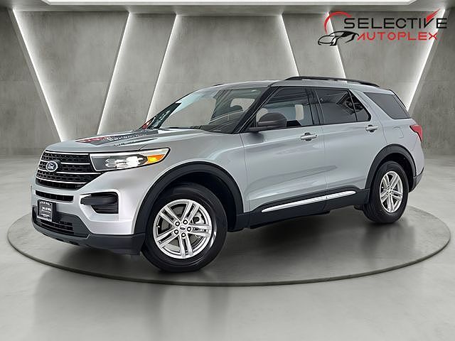 2024 FORD Explorer