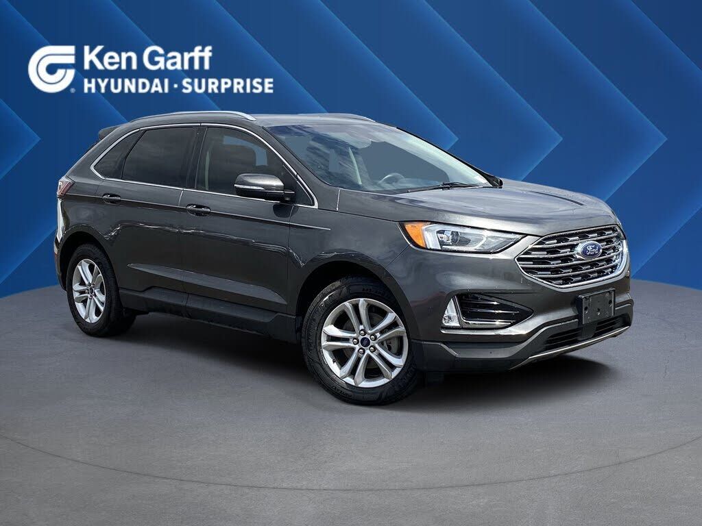 2019 FORD Edge