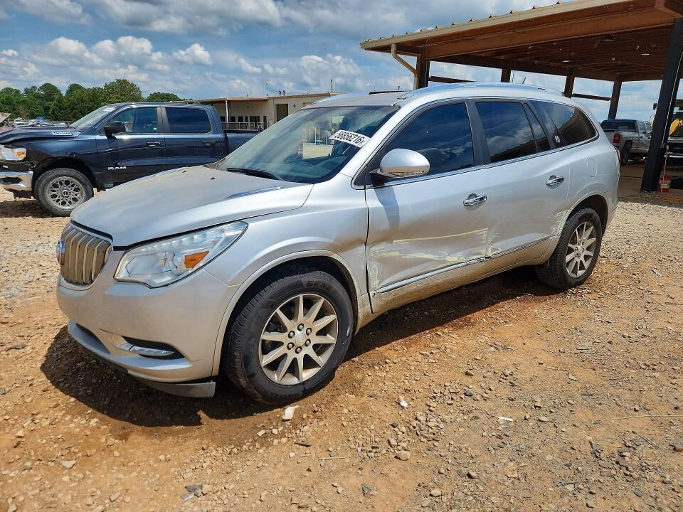 2017 BUICK Enclave
