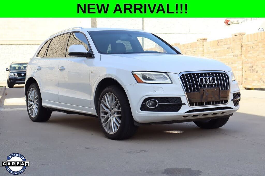 2017 AUDI Q5