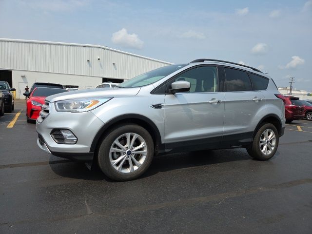 2019 FORD Escape