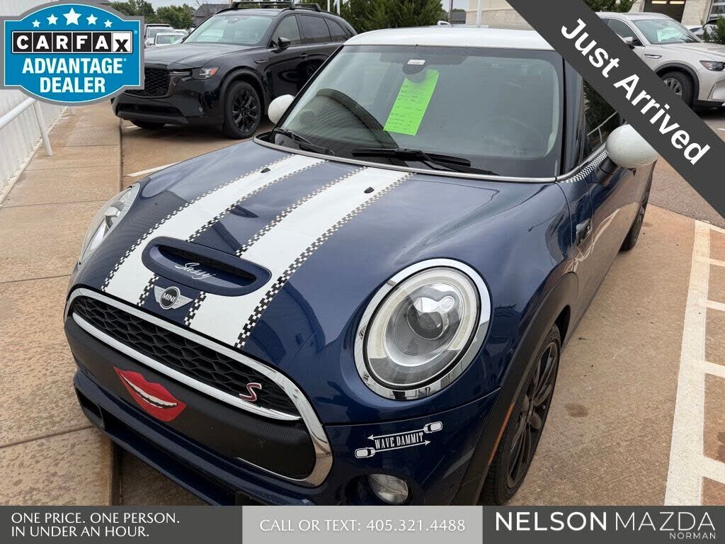 2016 MINI Hardtop