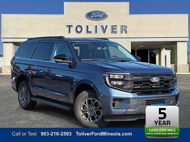 2027 FORD Expedition