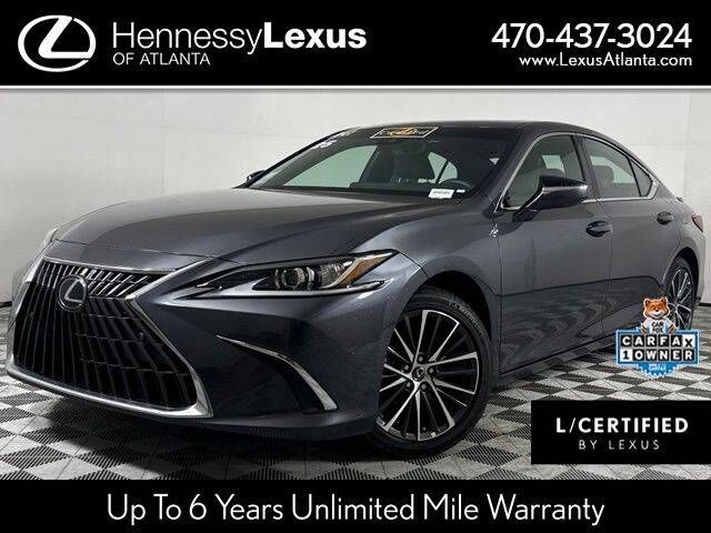 2025 LEXUS ES