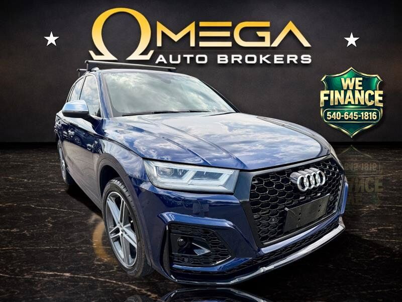 2018 AUDI SQ5