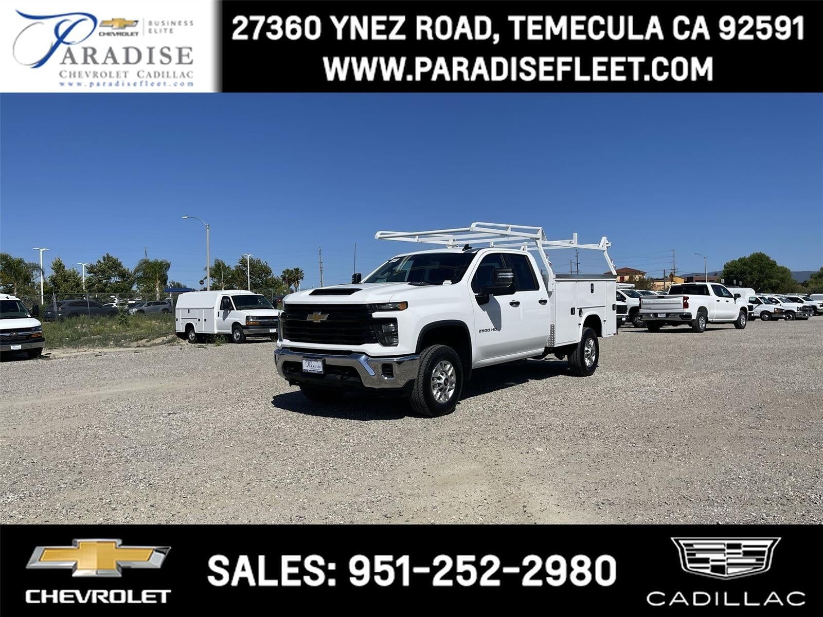 2026 CHEVROLET Silverado HD