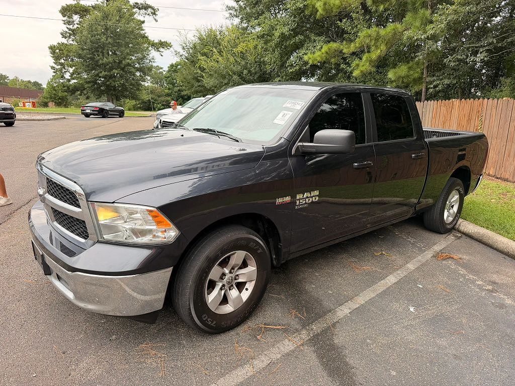 2020 RAM 1500