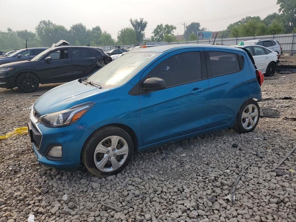 2019 CHEVROLET Spark