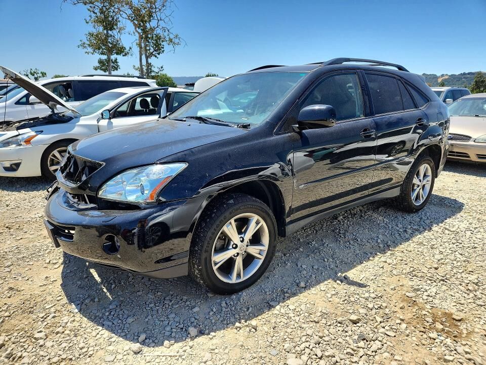 2007 LEXUS RX
