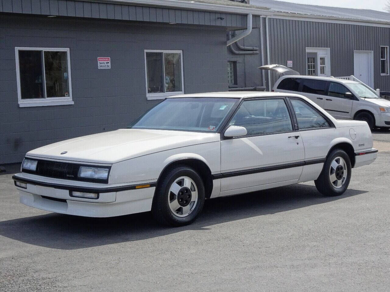 1988 BUICK LeSabre