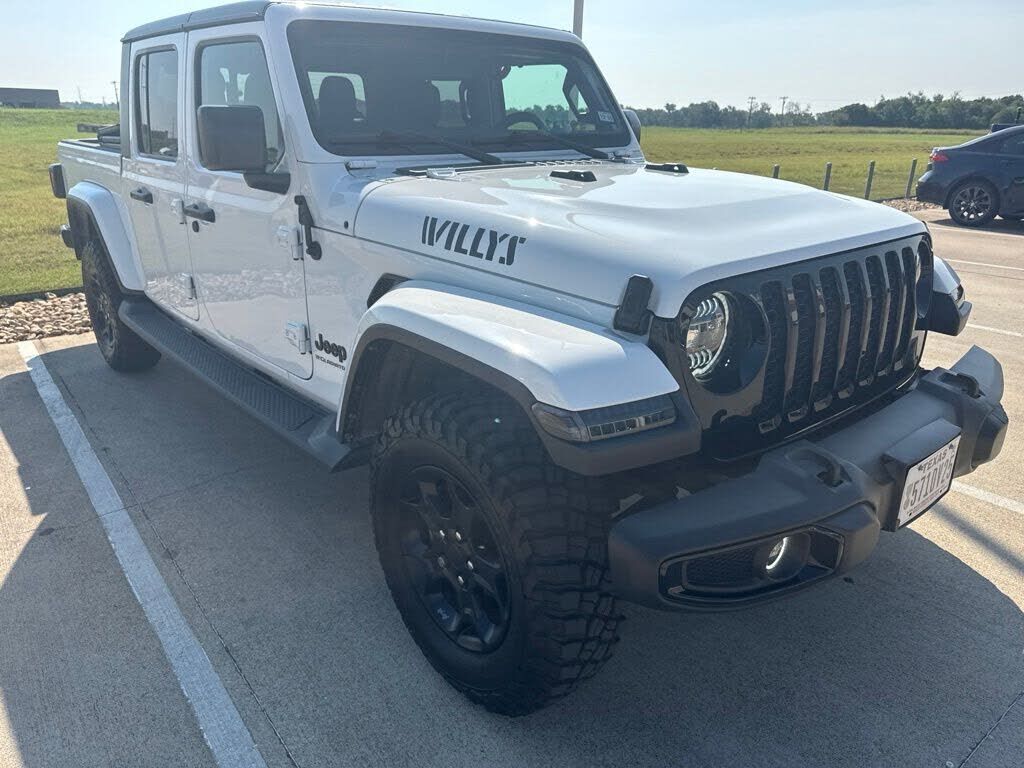 2023 JEEP Gladiator