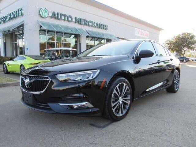 2018 BUICK Regal