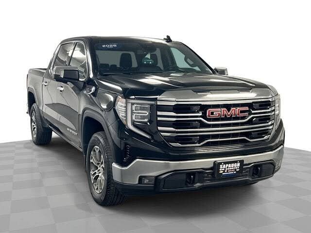 2026 GMC Sierra