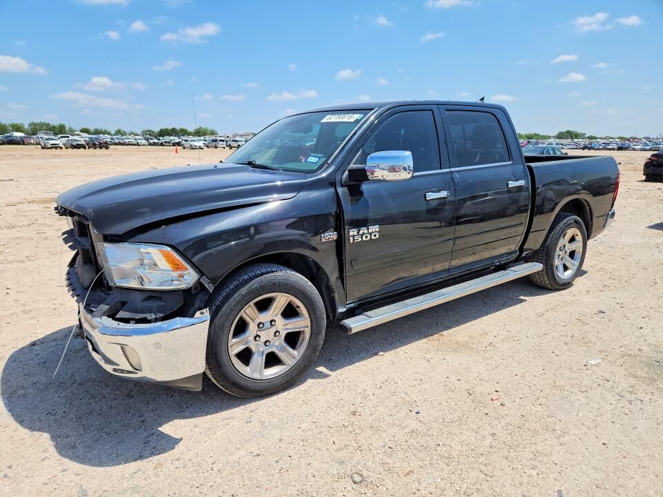 2017 RAM 1500