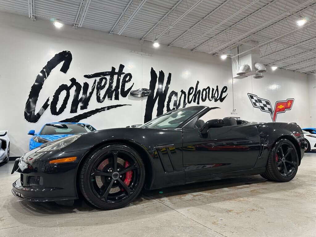 2012 CHEVROLET Corvette