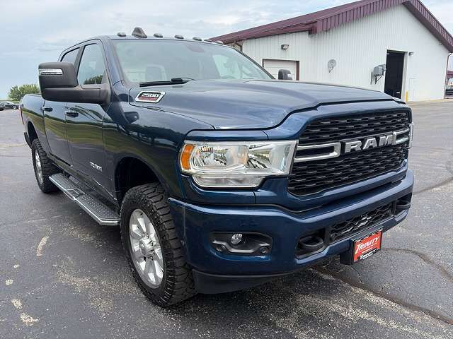 2023 RAM 2500