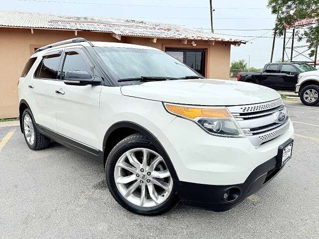 2011 FORD Explorer
