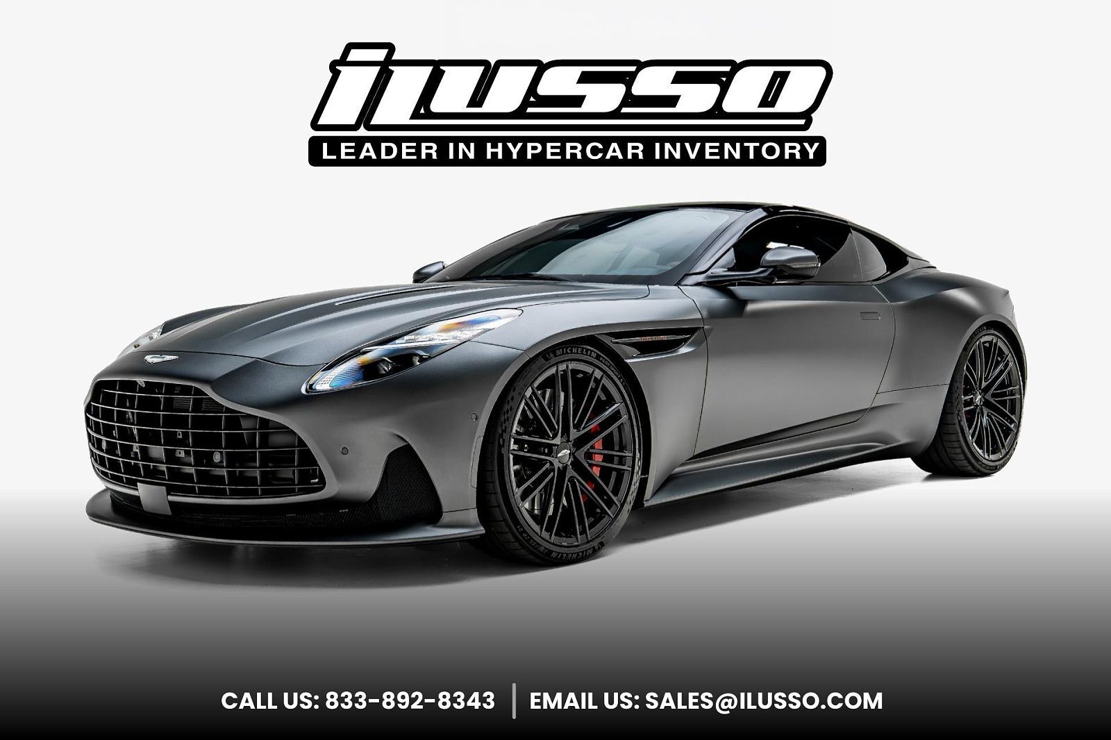 2024 ASTON MARTIN DB12