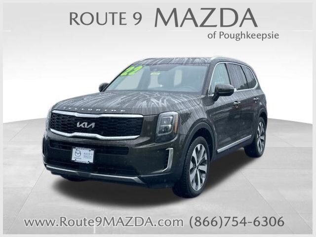 2022 KIA Telluride