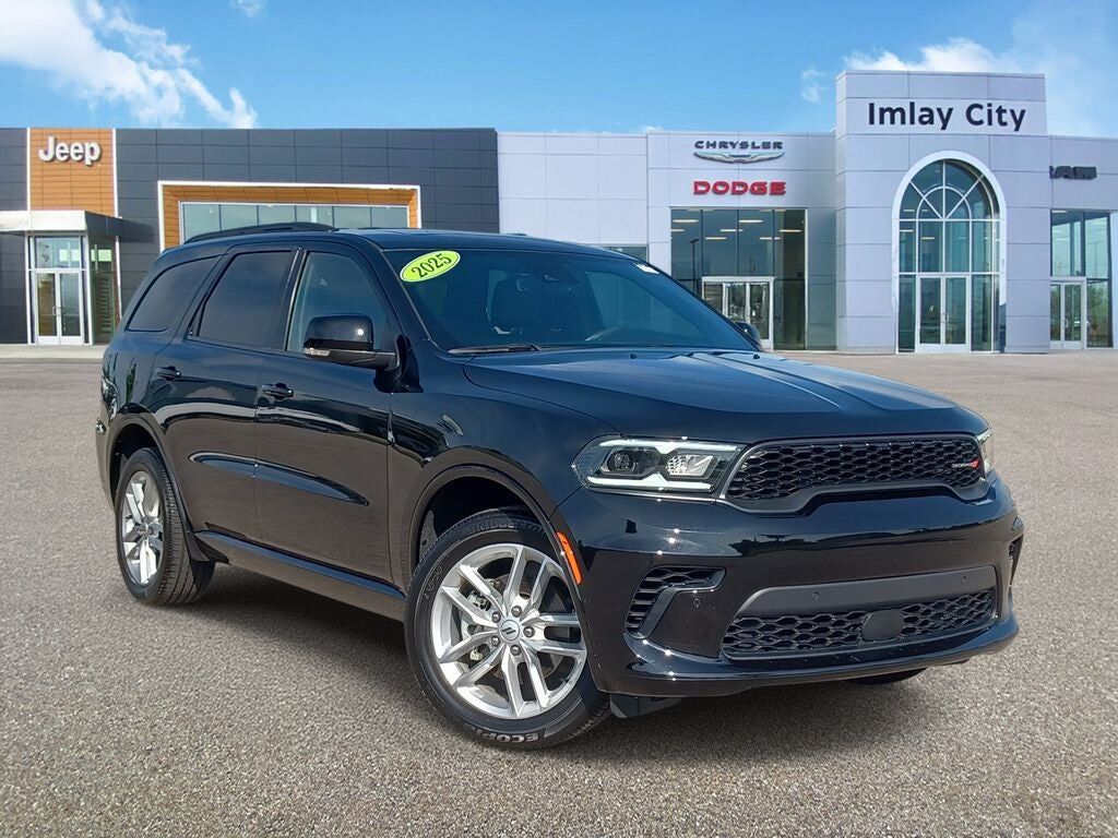 2025 DODGE Durango