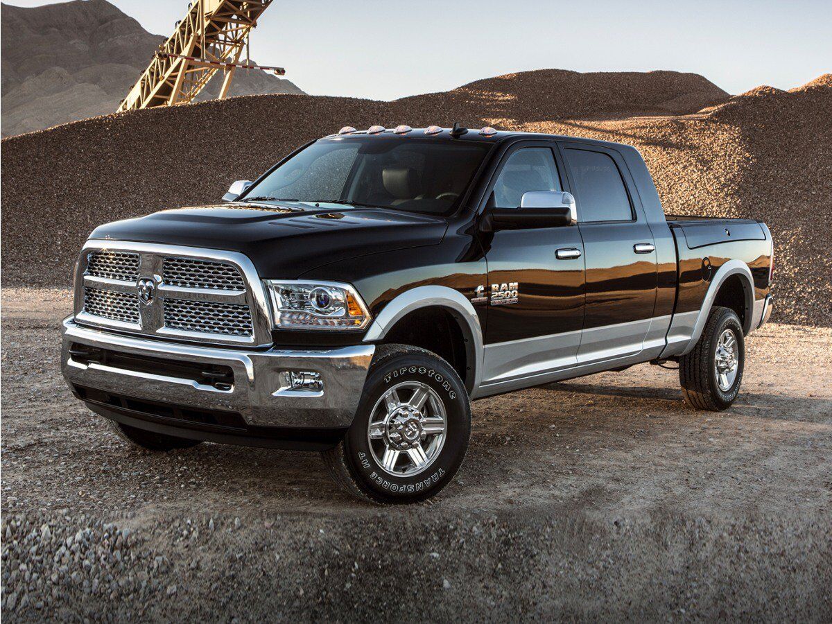 2013 RAM 2500