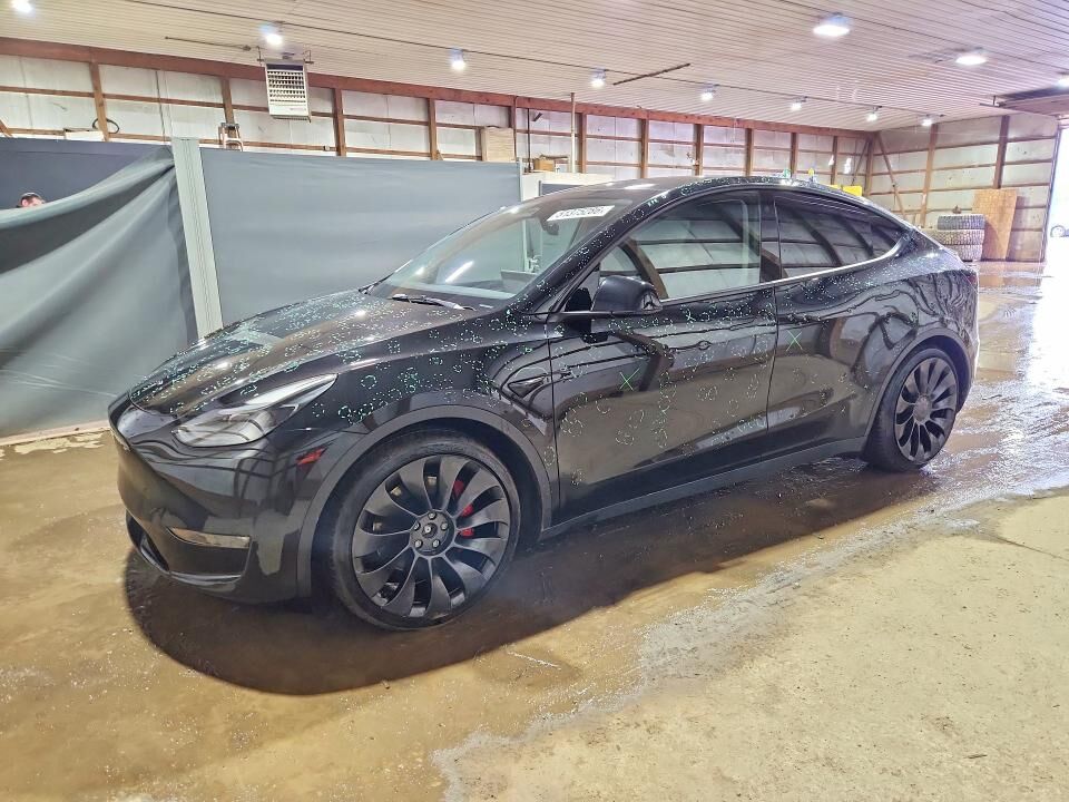 2023 TESLA Model Y