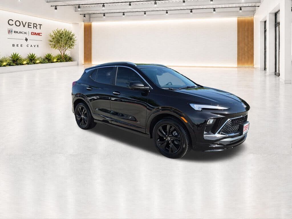 2026 BUICK Encore GX