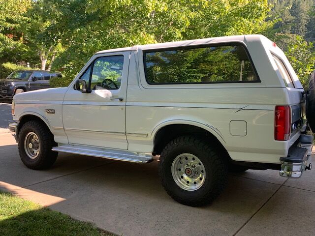 Ford Bronco