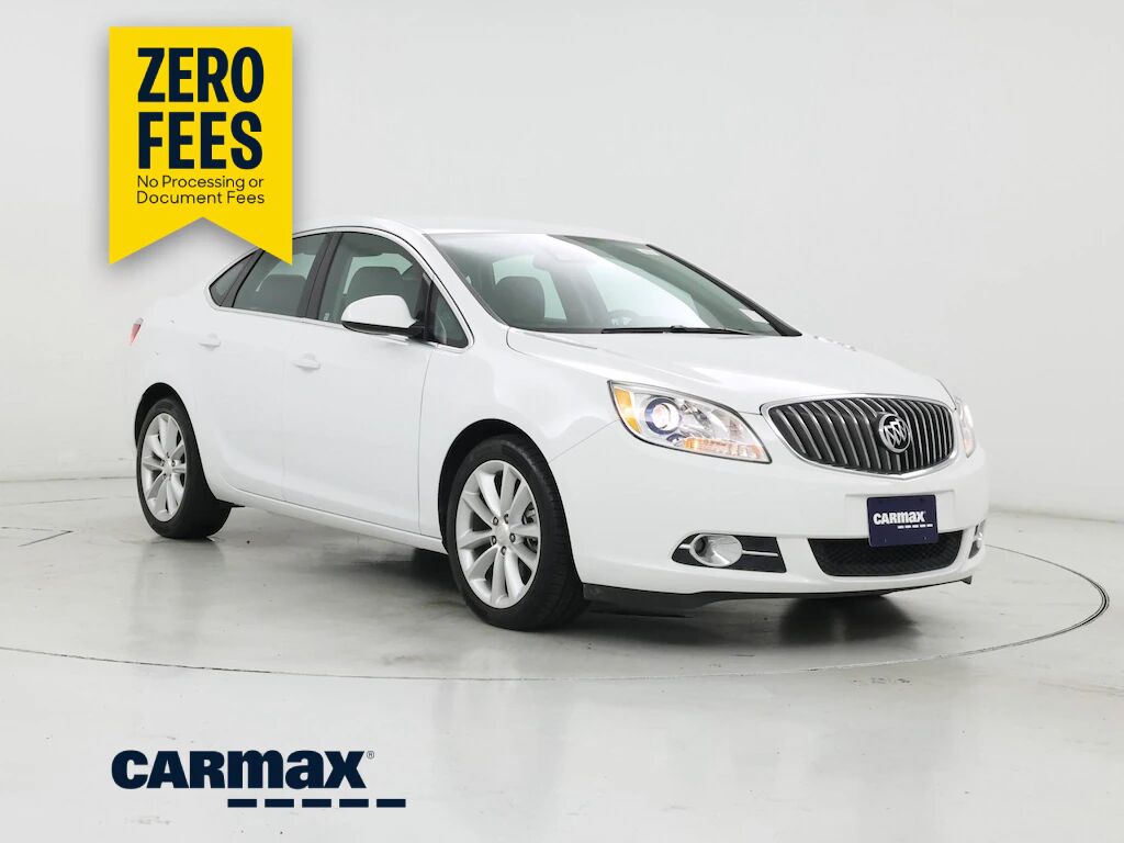 2015 BUICK Verano
