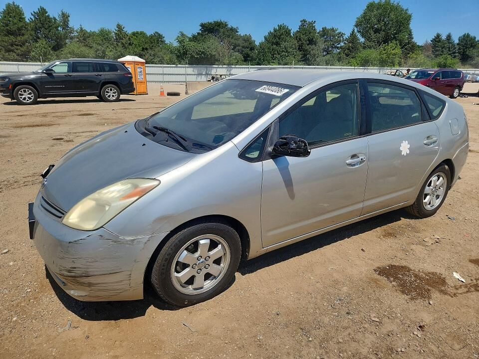 2005 TOYOTA PRIUS
