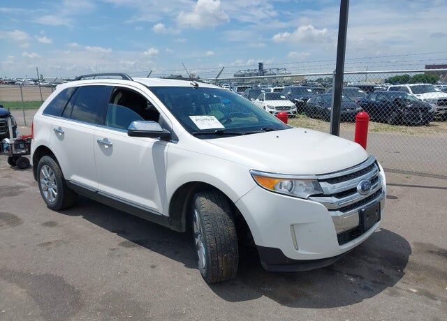 2014 FORD Edge
