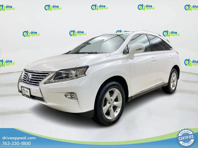2015 LEXUS RX