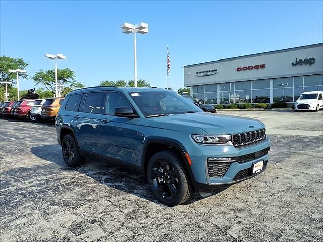 2026 JEEP Grand Cherokee L