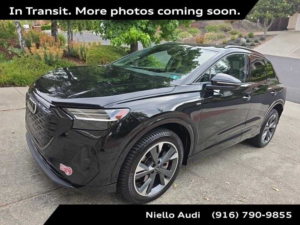 2023 AUDI Q4