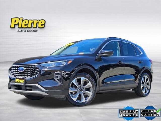2025 FORD Escape