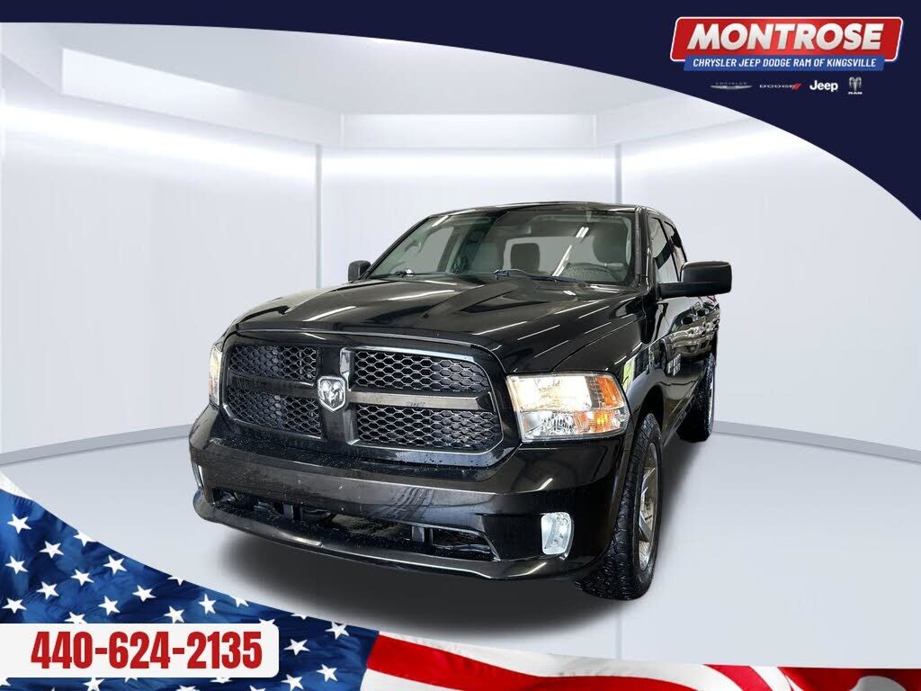 2014 RAM 1500